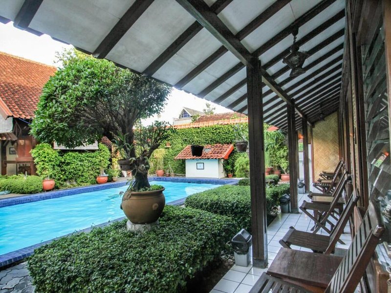 Hotel Delta Homestay