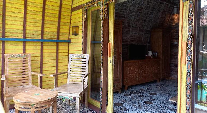 Hotel Keris Art Shop And Villa Telaga Wana