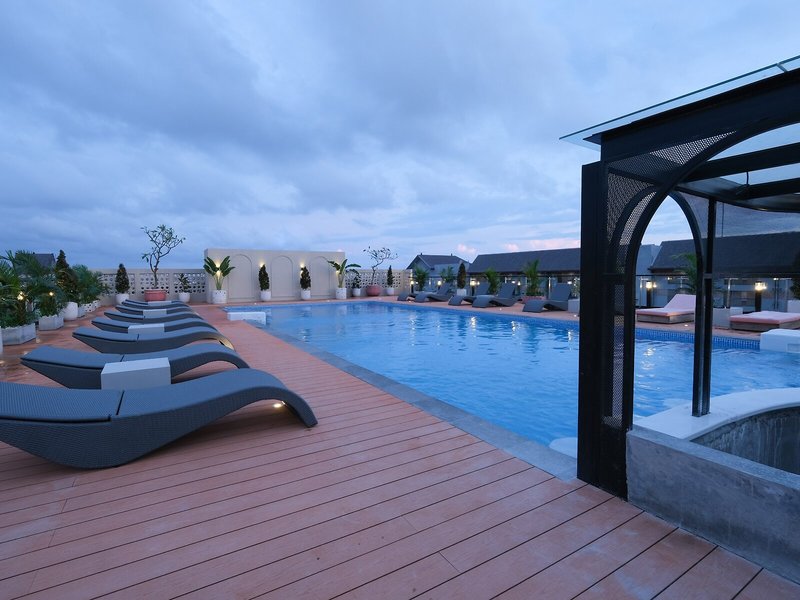 Hotel Aster Apartment Bali