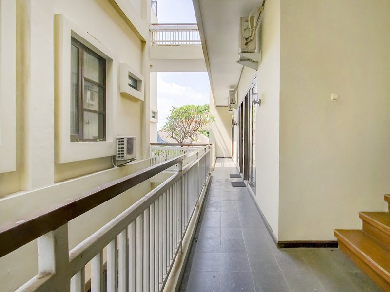 Hotel Omahkoe Guest House Syariah By Oyo Rooms