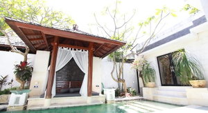 Hotel Nike Villas cazare Denpasar