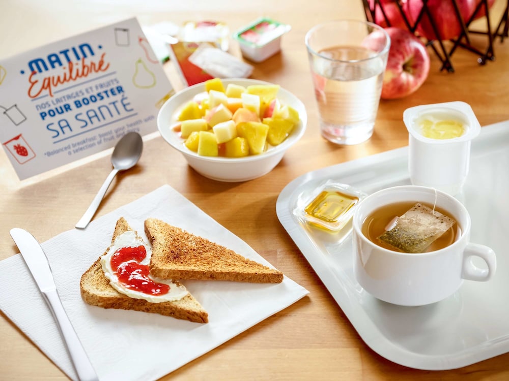 Hotel Ibis Budget Perpignan Centre Méditerranée