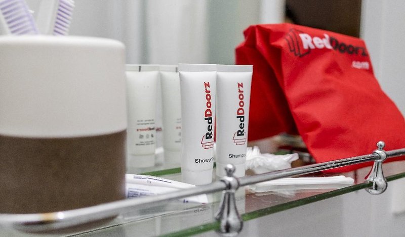 Hotel Armyn Luxury Guest House By Reddoorz