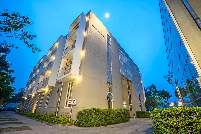 Hotel Malaka Hotel Bandung