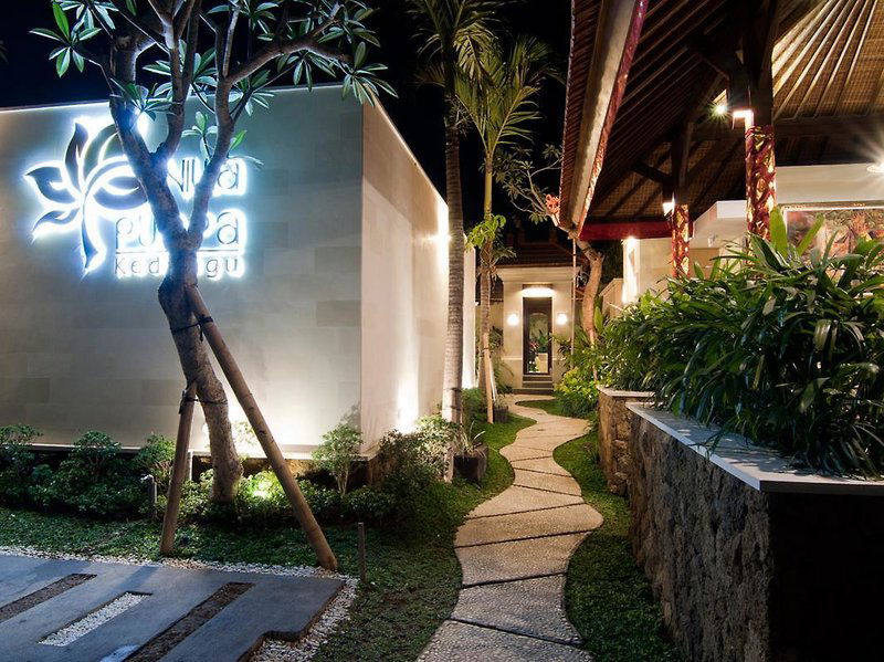 Hotel Villa Puspa