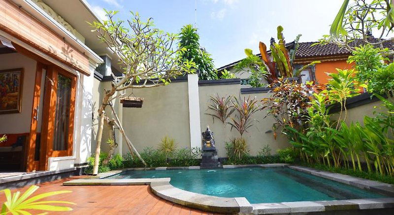 Hotel Nuaja Balinese Guest House
