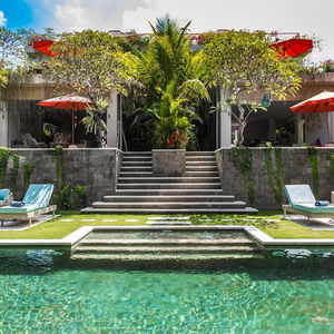 Hotel Silversand Villa cazare Tabanan