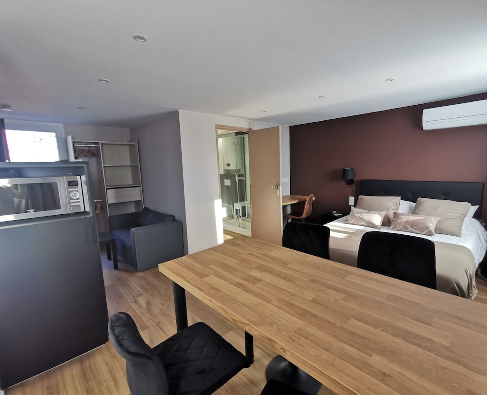 Hotel Appart Hotel Spa Perpignan