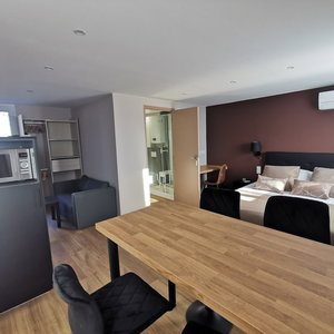 Hotel Appart Hotel Spa Perpignan cazare Perpignan