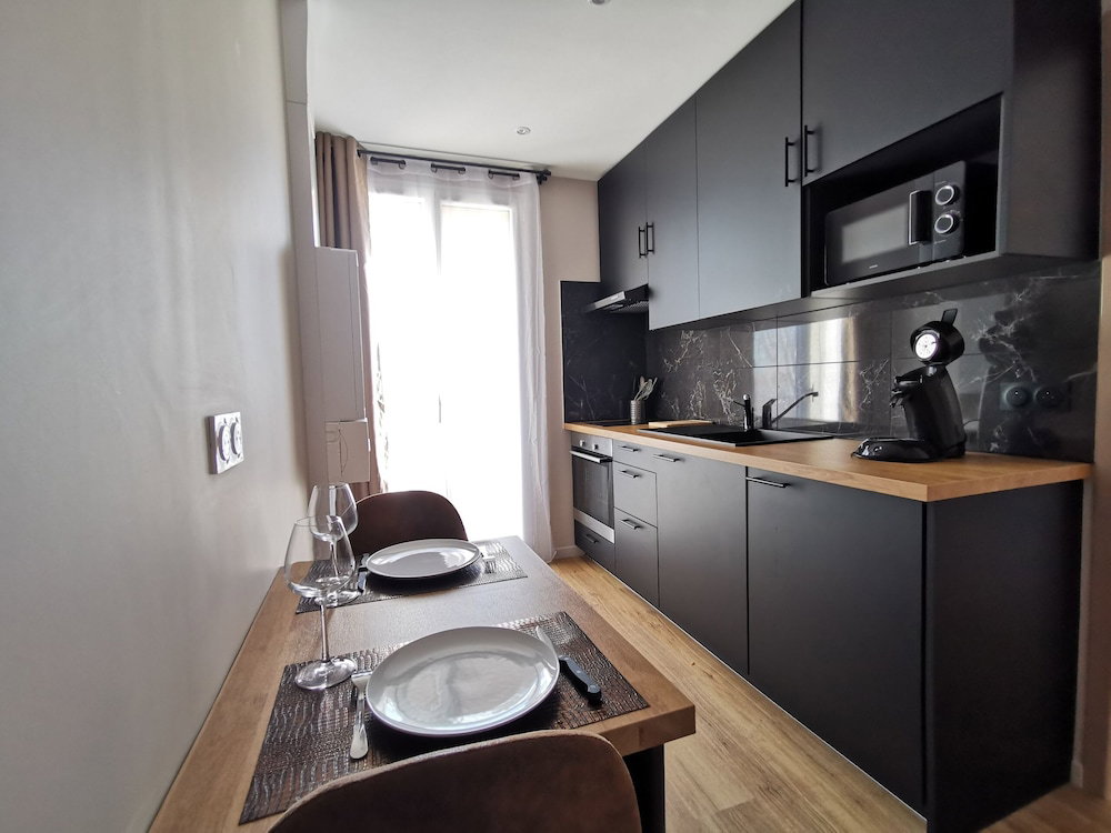 Appart Hotel Spa Perpignan