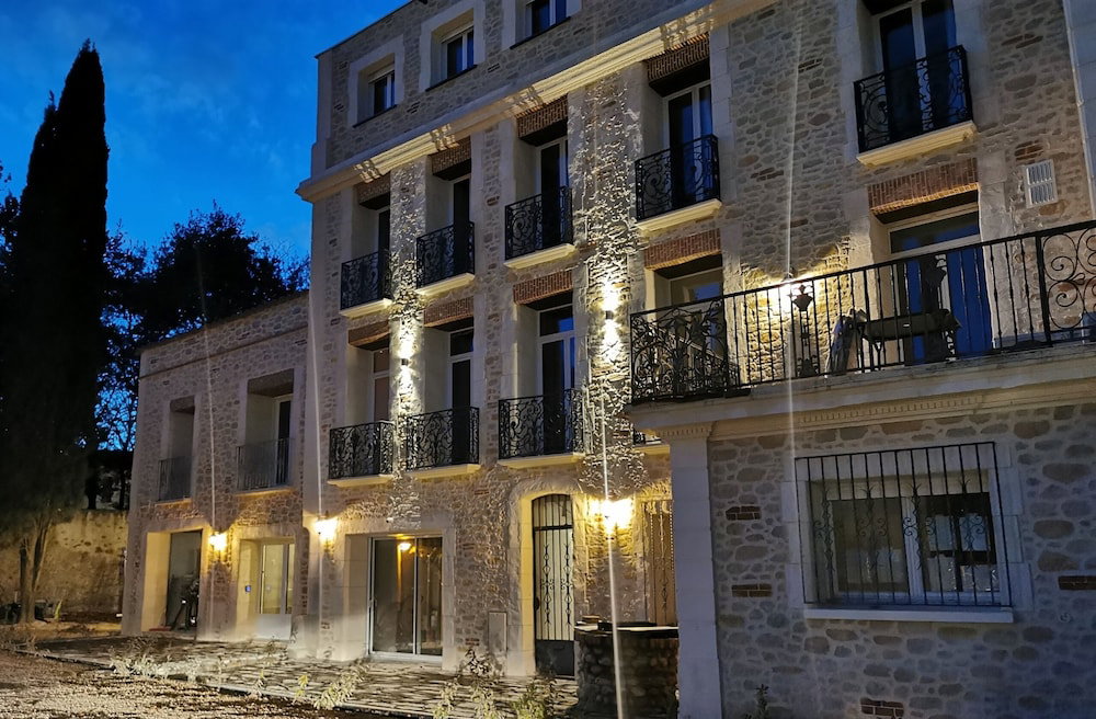Appart Hotel Spa Perpignan