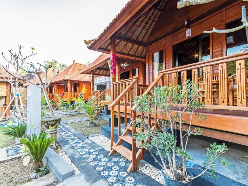 Hotel Ss Pangket Bungalow