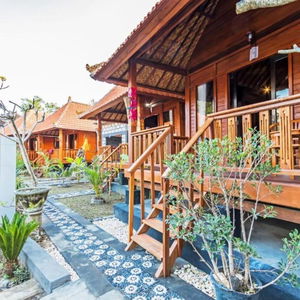Hotel Ss Pangket Bungalow cazare Sakti