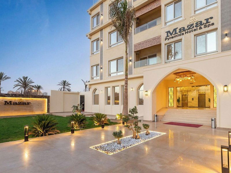 Hotel Mazar Pyramids Hotel