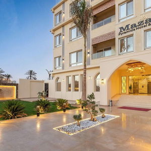Hotel Mazar Pyramids Hotel cazare Giza