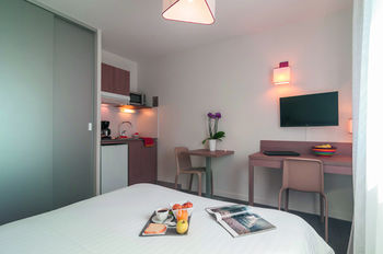 Appart'City Confort Perpignan Centre Gare