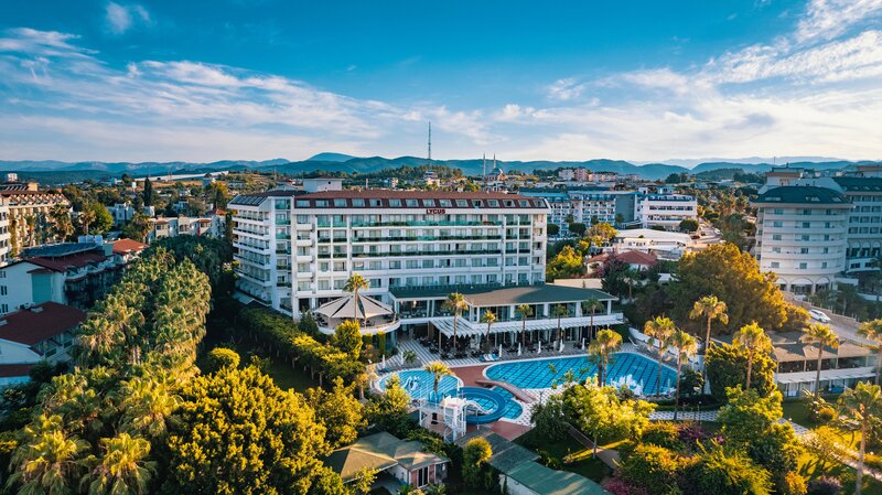 Hotel Sentido Lycus Beach