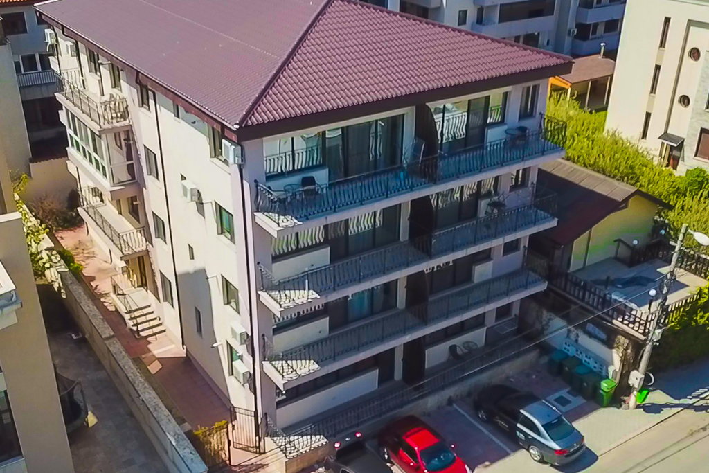 Hotel Apartamente Mamaia Nord D5