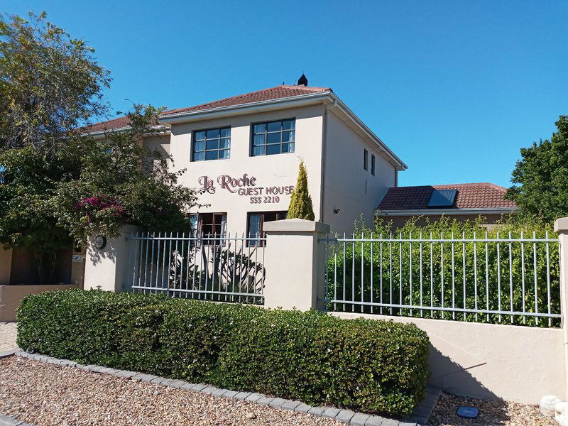 Hotel La Roche Guest House