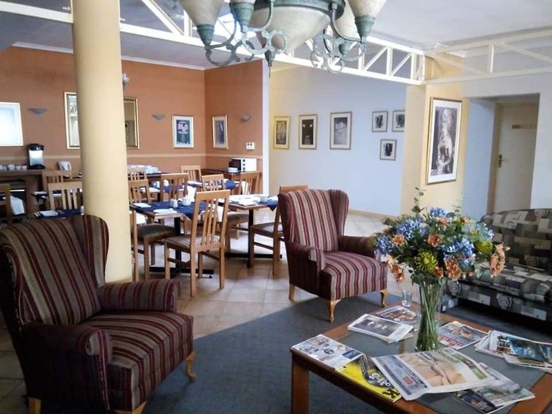 Hotel Broadway Guesthouse