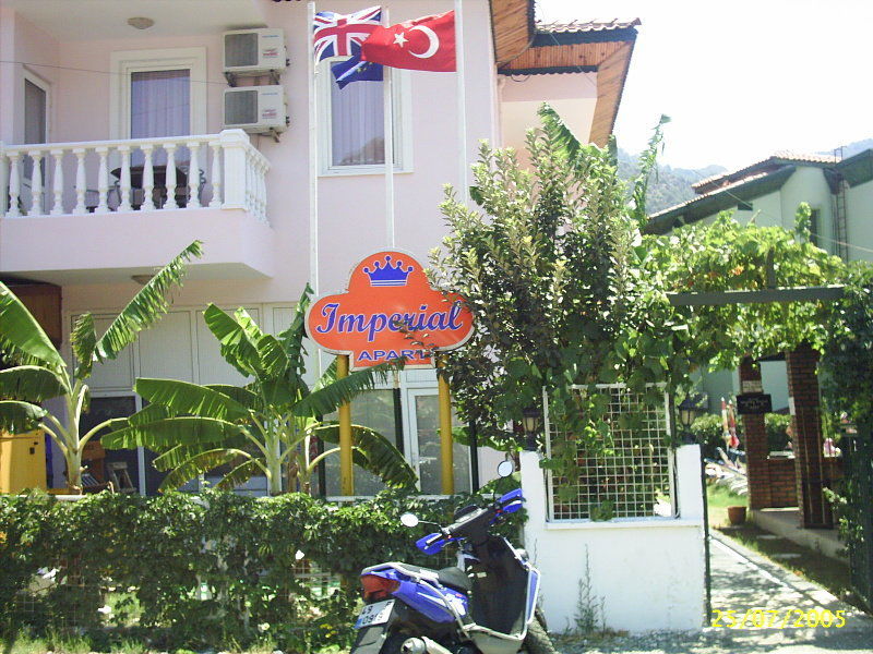 Hotel Imperial Apartments