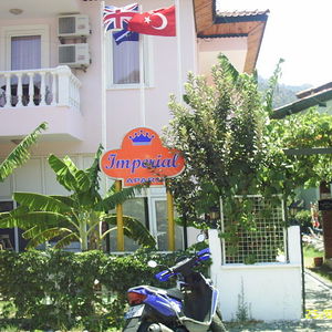 Hotel Imperial Apartments cazare Icmeler