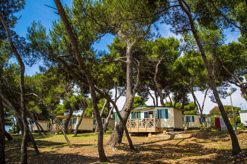 Hotel Arena Stoja Camping Homes