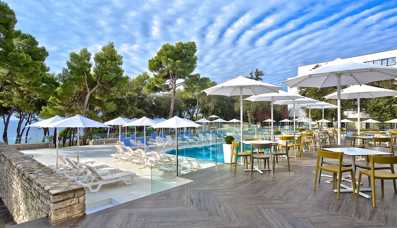 Hotel Park Plaza Arena Pula