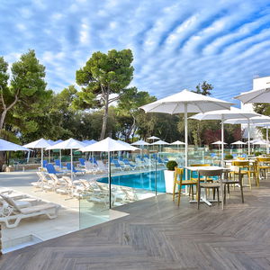 Hotel Park Plaza Arena Pula cazare Istria