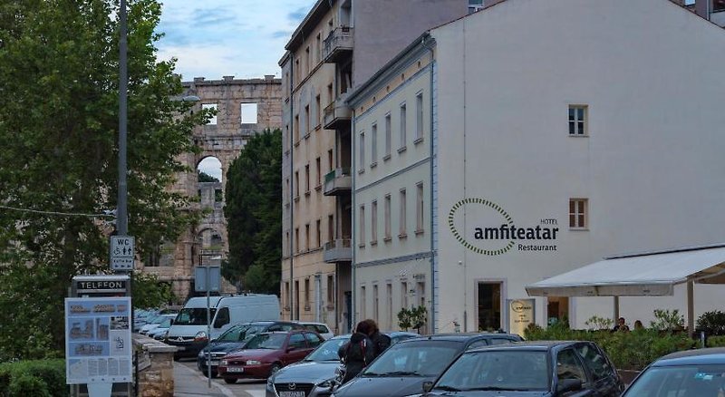 Hotel Hotel Amfiteatar