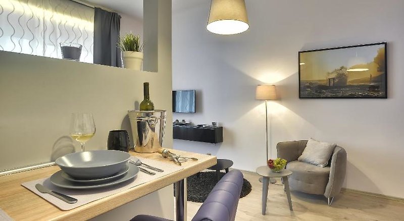 Hotel D&A Center Apartments