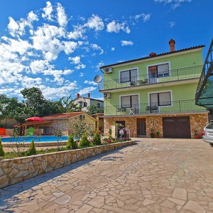 Hotel Apartments Ivanka cazare Istria