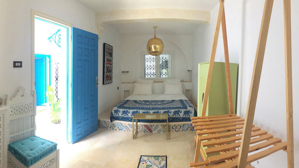 Hotel Dar Marsa Cubes