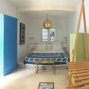 Hotel Dar Marsa Cubes cazare Al Marsa