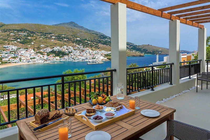 Hotel Belvedere Andros