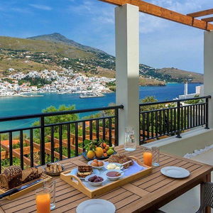Sejur Belvedere Andros vacanta Andros