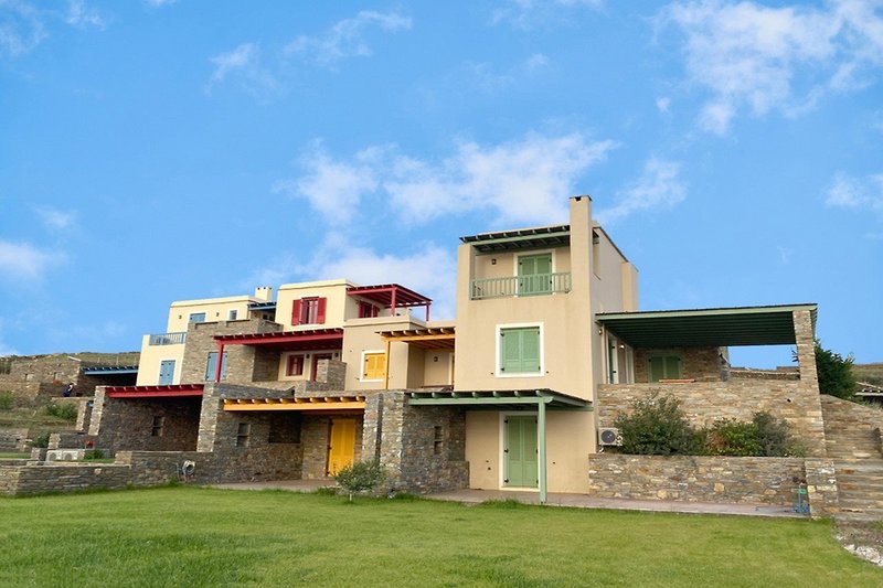 Hotel Bella Resorts Andros