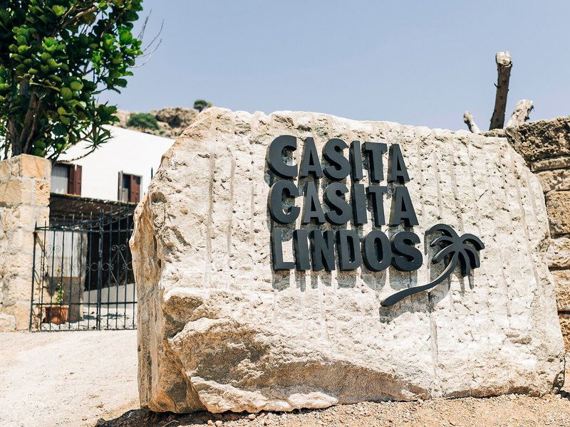 Hotel Casita Casita Lindos