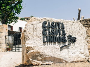 Hotel Casita Casita Lindos cazare Lindos