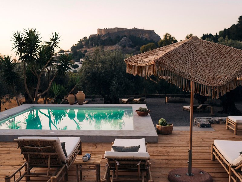 dal travel Casita Casita Lindos