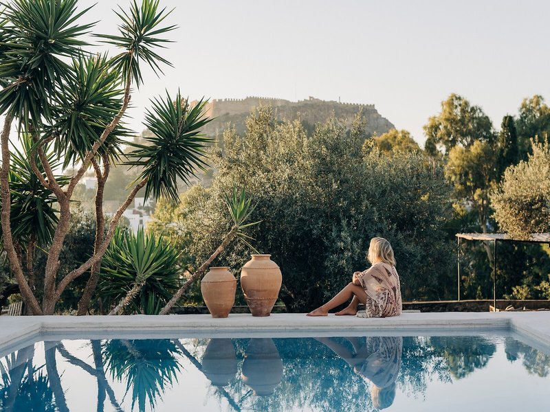 dal travel Casita Casita Lindos