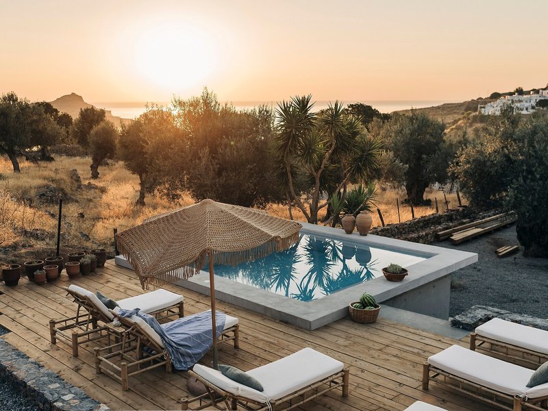 dal travel Casita Casita Lindos