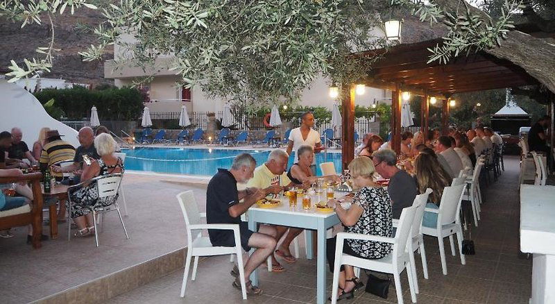 Hotel Lindos Athena Hotel