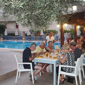 Hotel Lindos Athena Hotel cazare Lindos