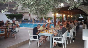 Hotel Lindos Athena Hotel cazare Lindos