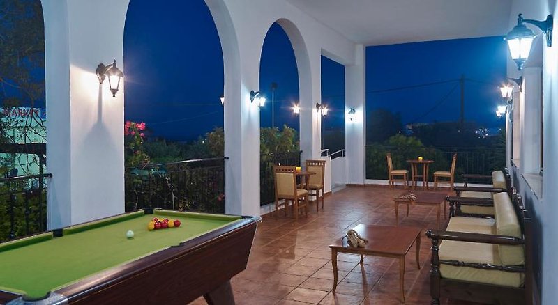 Lindos Athena Hotel