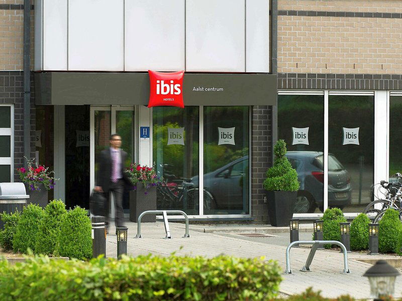 Hotel Ibis Aalst Centrum