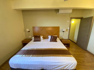 Hotel The Monalysa Suites And Residence cazare Grand Baie