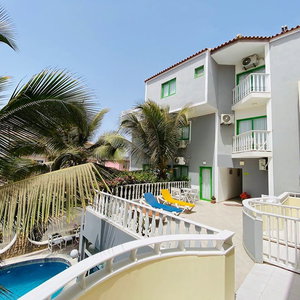 Hotel Nha Terra cazare Santa Maria