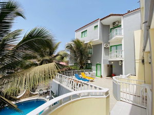 Hotel Nha Terra cazare Santa Maria